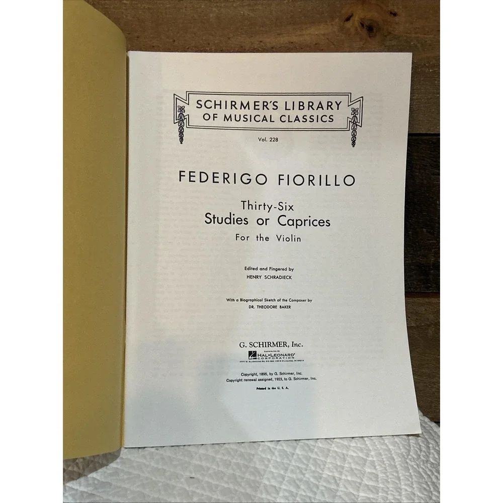 N/A fiorillo 36
